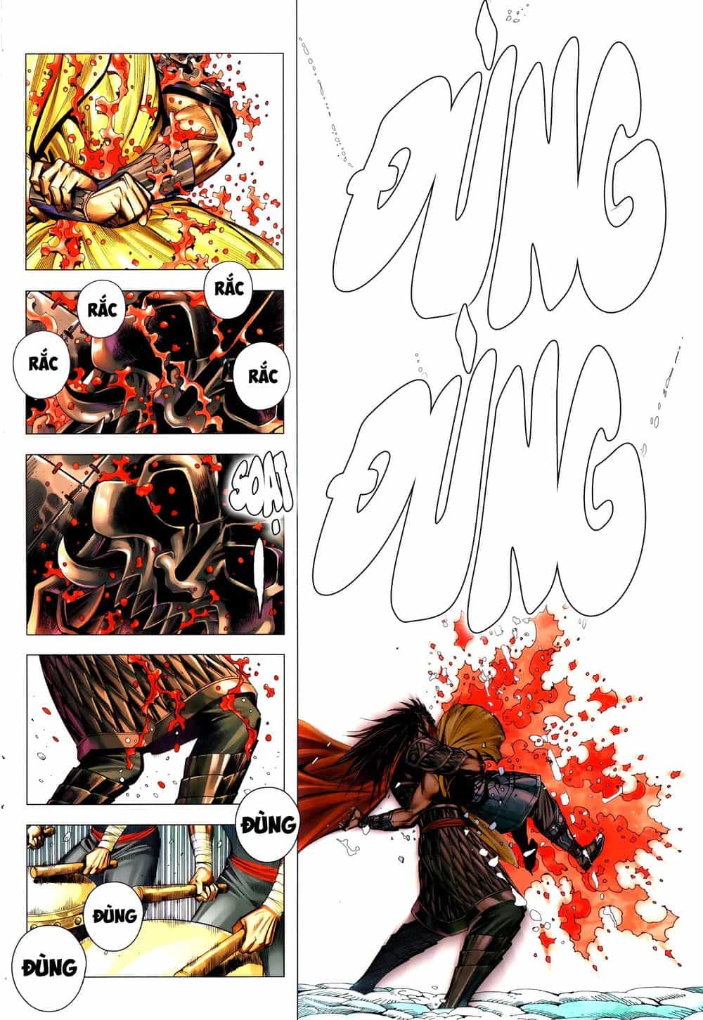 Tam Quốc Chí Dị - Chương 56 - ảnh 9