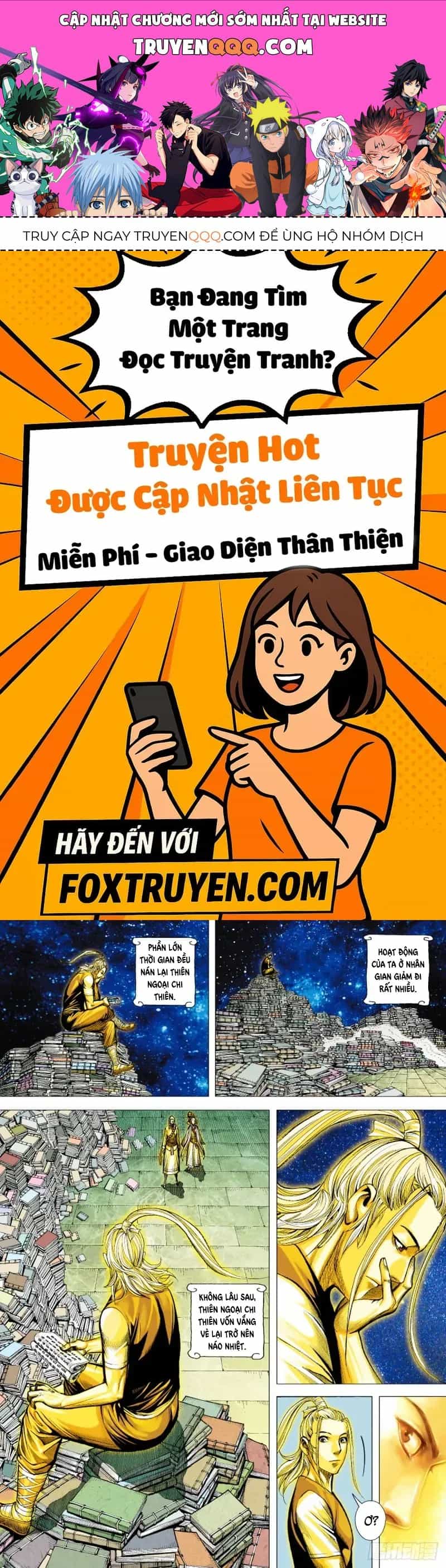 Tam Quốc Chí Dị - Chương 64.2 - ảnh 1