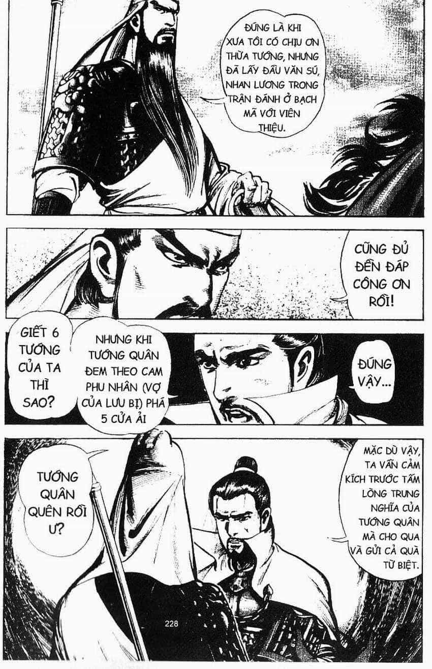 Tam Quốc Diễn Nghĩa - Chương 111 - ảnh 6