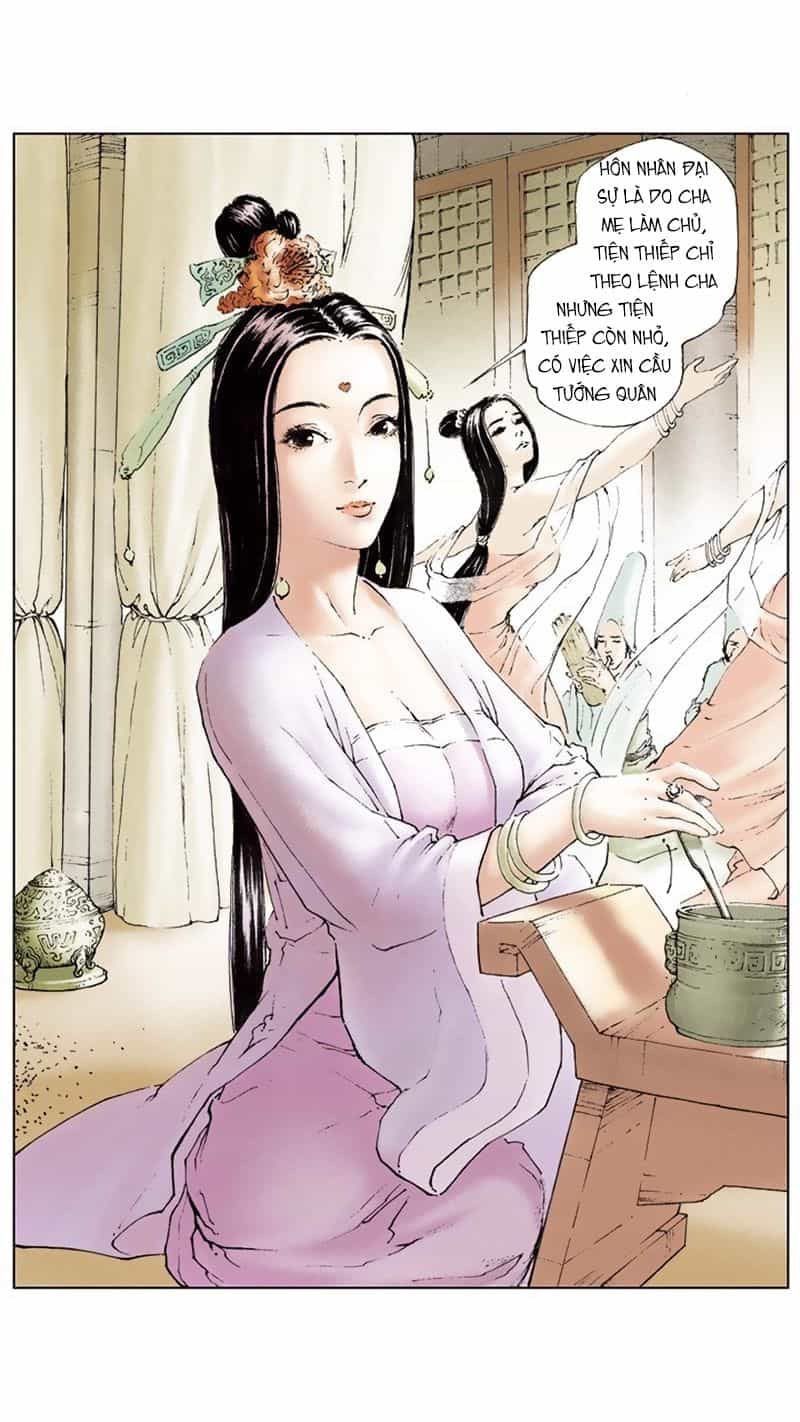 Tam Quốc Diễn Nghĩa - Chương 14 - ảnh 2
