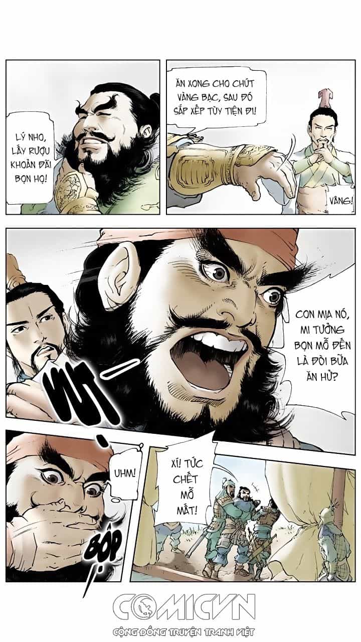 Tam Quốc Diễn Nghĩa - Chương 2 - ảnh 6
