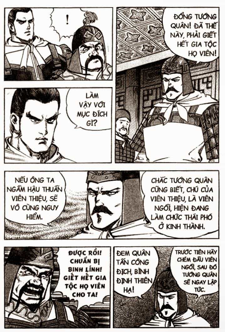 Tam Quốc Diễn Nghĩa - Chương 20 - ảnh 2