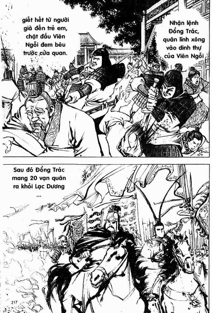 Tam Quốc Diễn Nghĩa - Chương 20 - ảnh 3