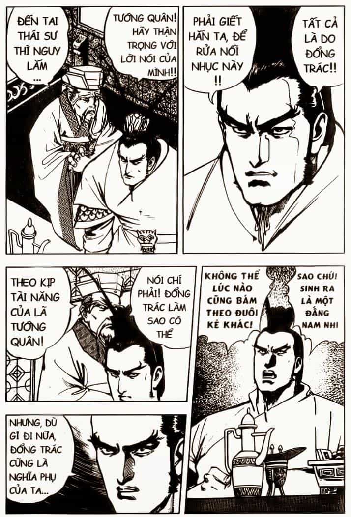 Tam Quốc Diễn Nghĩa - Chương 32 - ảnh 3