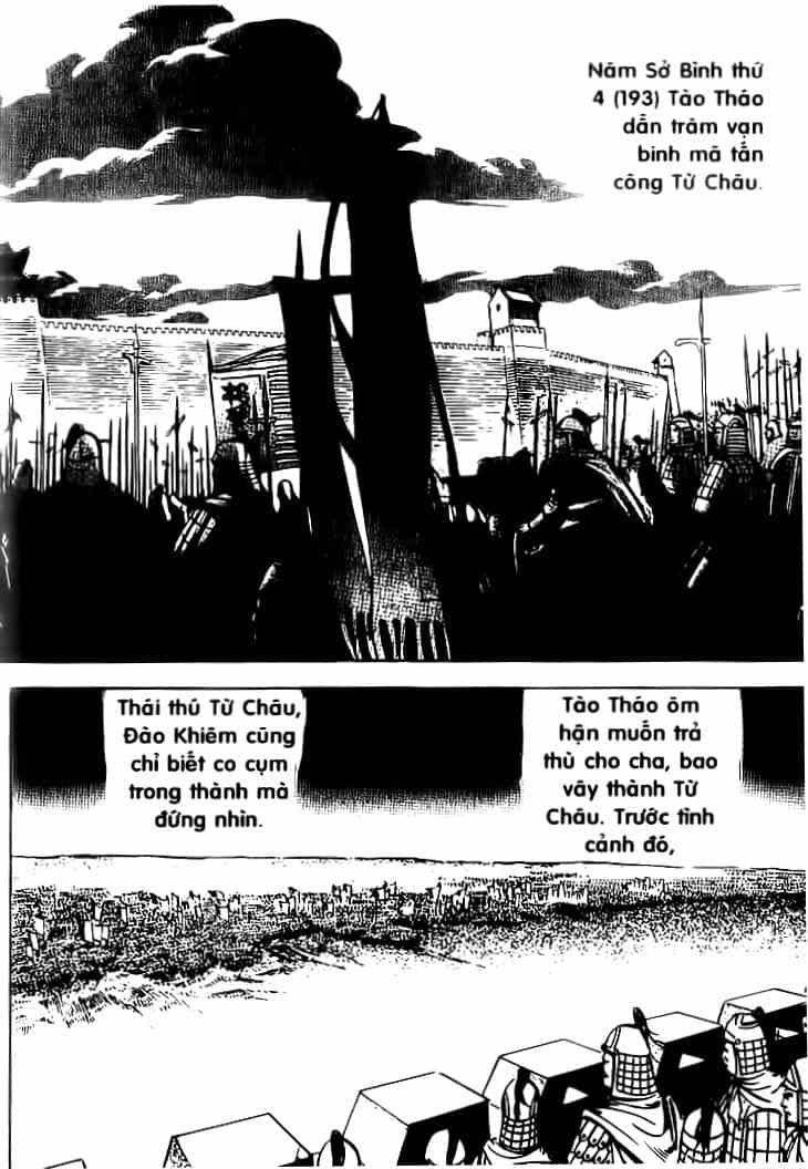 Tam Quốc Diễn Nghĩa - Chương 36 - ảnh 4