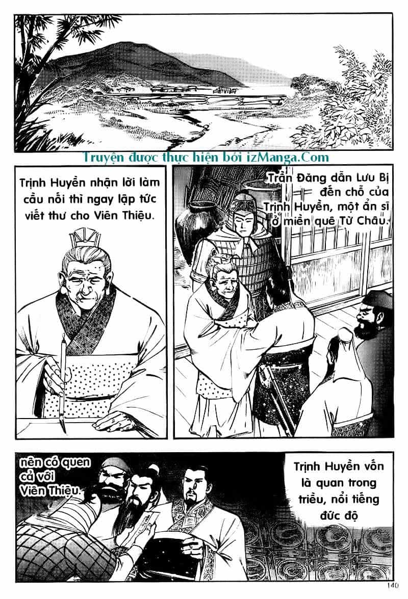 Tam Quốc Diễn Nghĩa - Chương 62 - ảnh 15