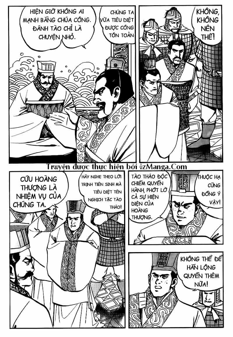 Tam Quốc Diễn Nghĩa - Chương 63 - ảnh 17