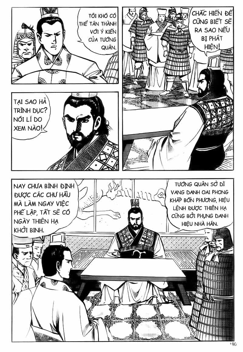 Tam Quốc Diễn Nghĩa - Chương 65 - ảnh 2