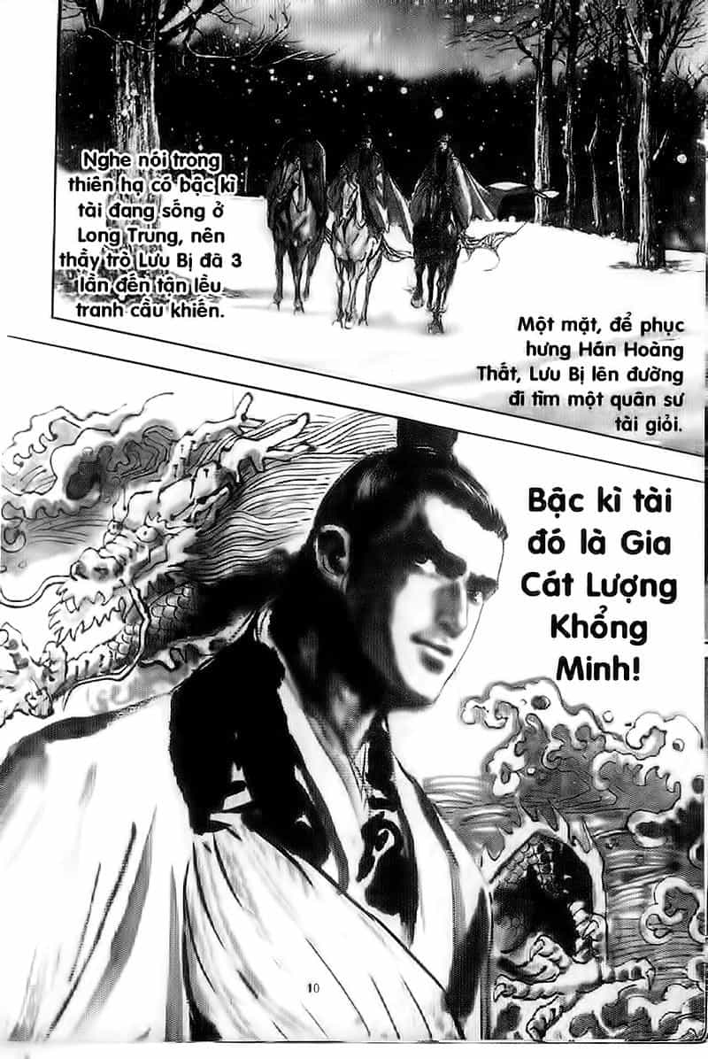 Tam Quốc Diễn Nghĩa - Chương 86 - ảnh 8