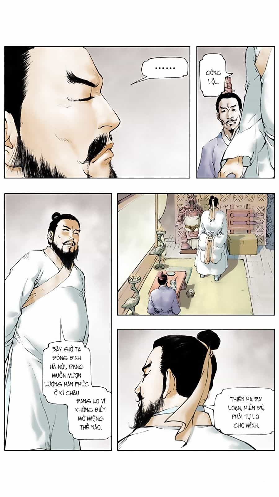 Tam Quốc Diễn Nghĩa - Chương 9 - ảnh 5