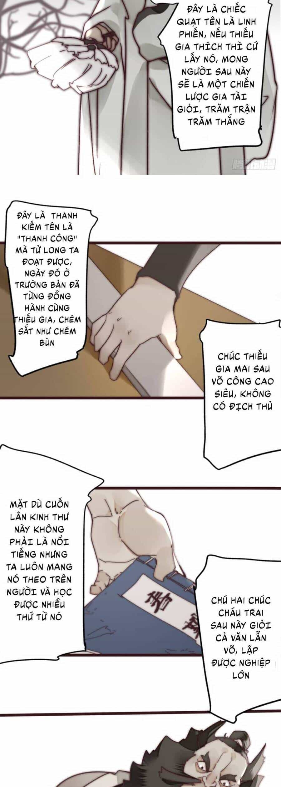 Tam Quốc Thăng Thiên Ký - Chương 12 - ảnh 12