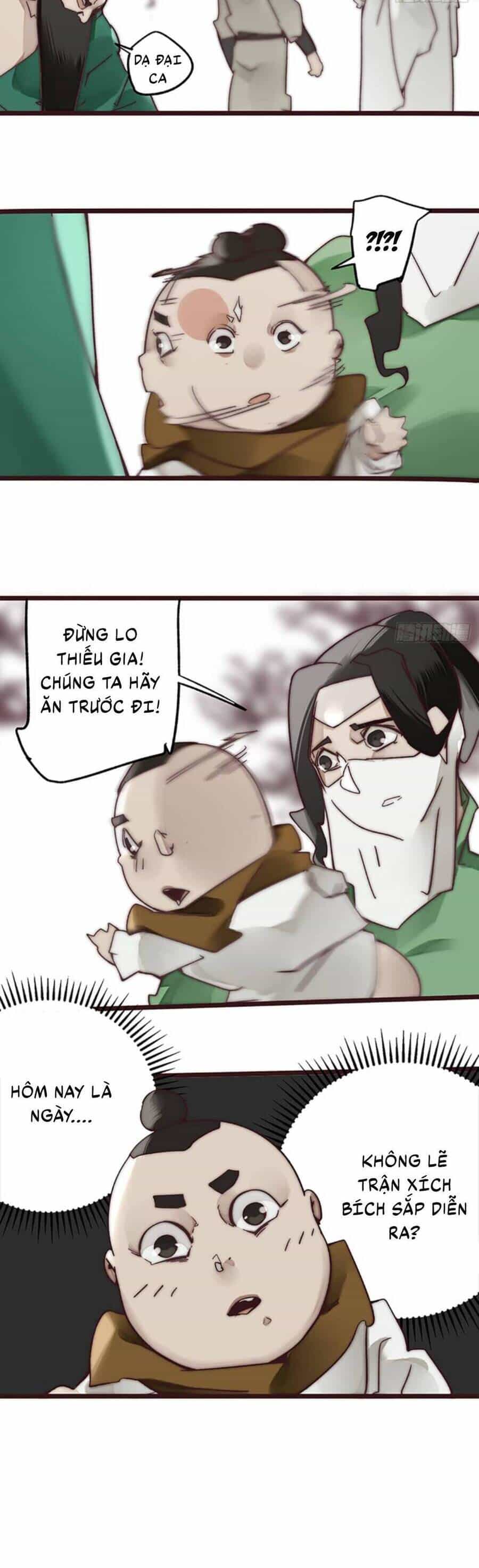 Tam Quốc Thăng Thiên Ký - Chương 13 - ảnh 8