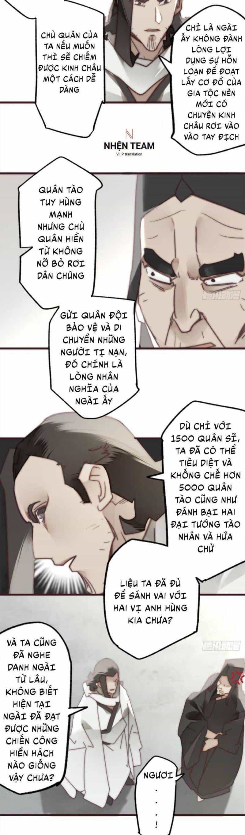 Tam Quốc Thăng Thiên Ký - Chương 18 - ảnh 9