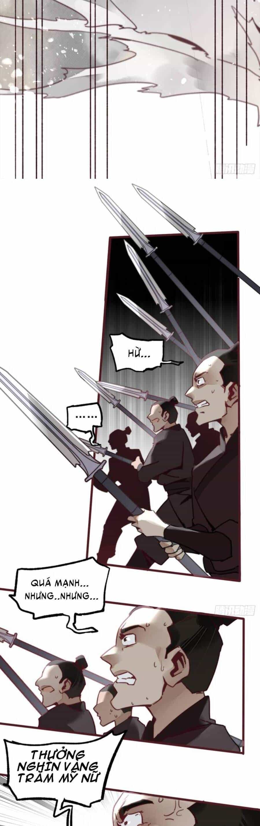 Tam Quốc Thăng Thiên Ký - Chương 1 - ảnh 16