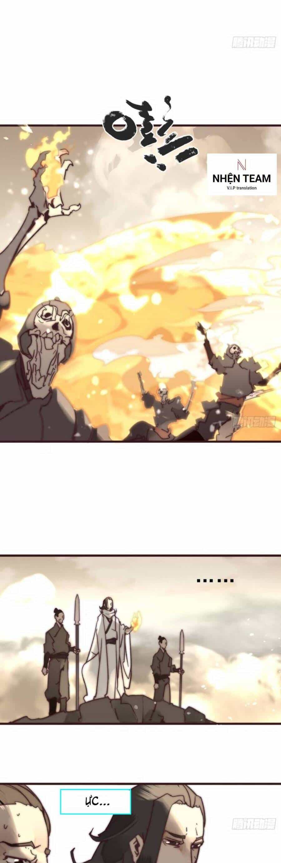 Tam Quốc Thăng Thiên Ký - Chương 6 - ảnh 6