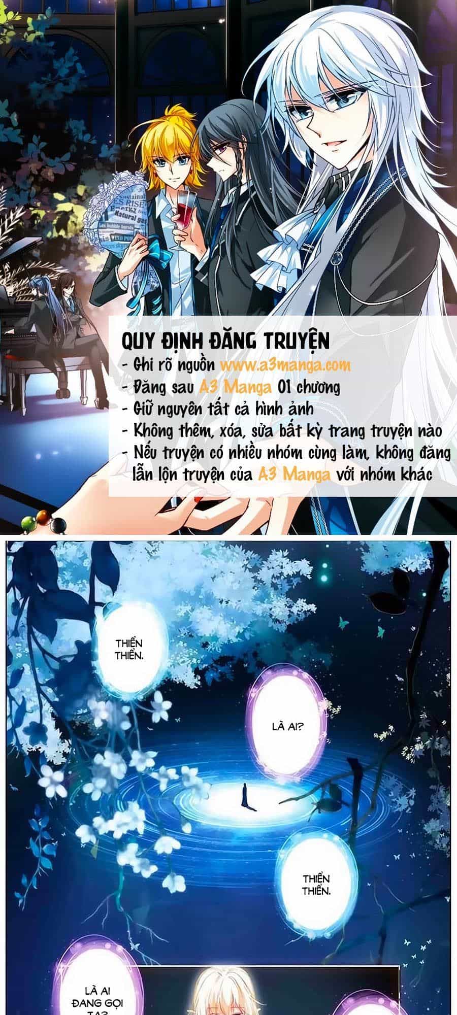 Tam Sinh Tam Thế - Thập Lý Đào Hoa - Chương 16.1 - ảnh 2