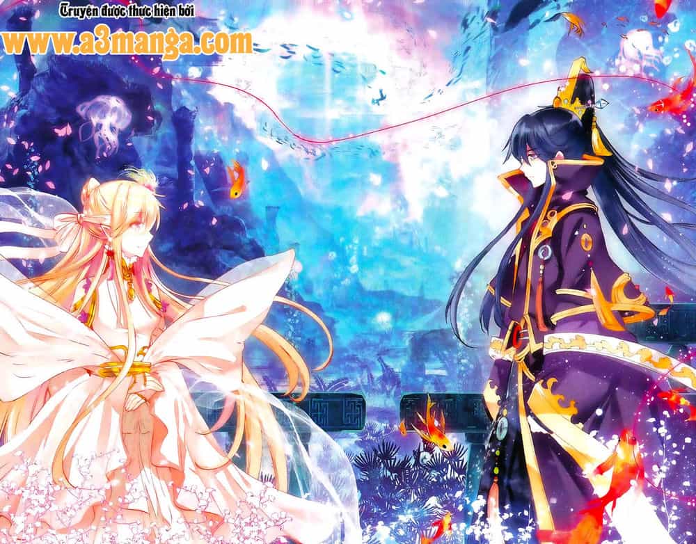 Tam Sinh Tam Thế - Thập Lý Đào Hoa - Chương 5 - ảnh 22