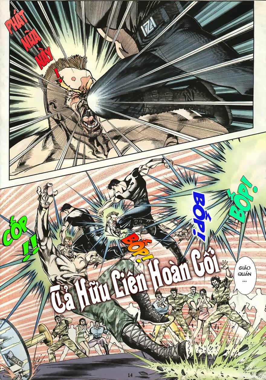 Tầm Tần Ký - Chương 1 - ảnh 13