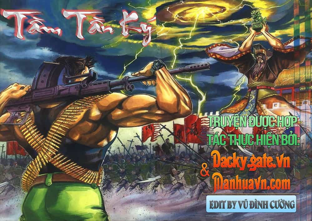 Tầm Tần Ký - Chương 1 - ảnh 2