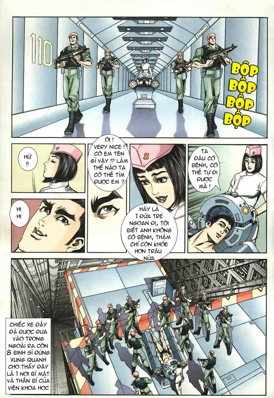 Tầm Tần Ký - Chương 1 - ảnh 20