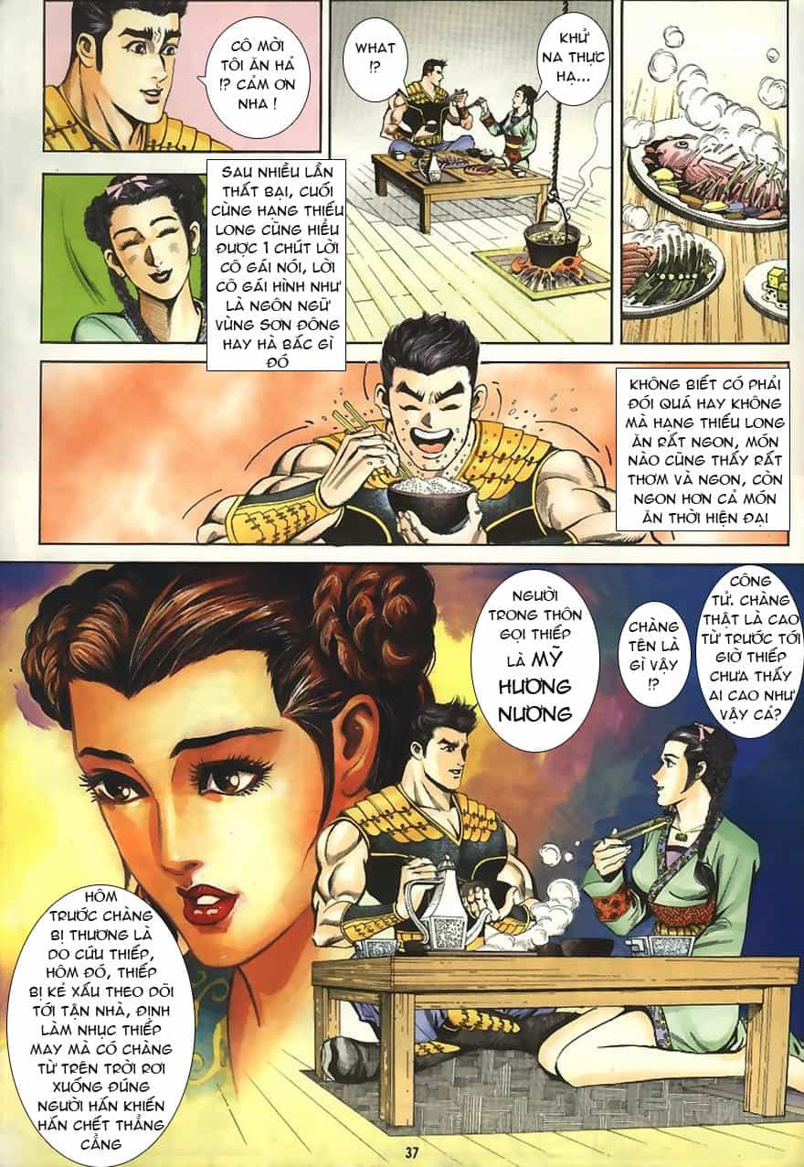 Tầm Tần Ký - Chương 1 - ảnh 36