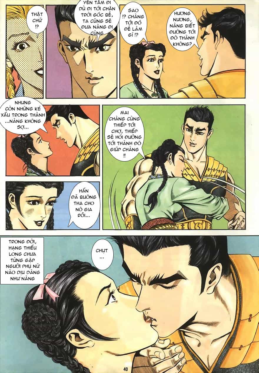 Tầm Tần Ký - Chương 1 - ảnh 39