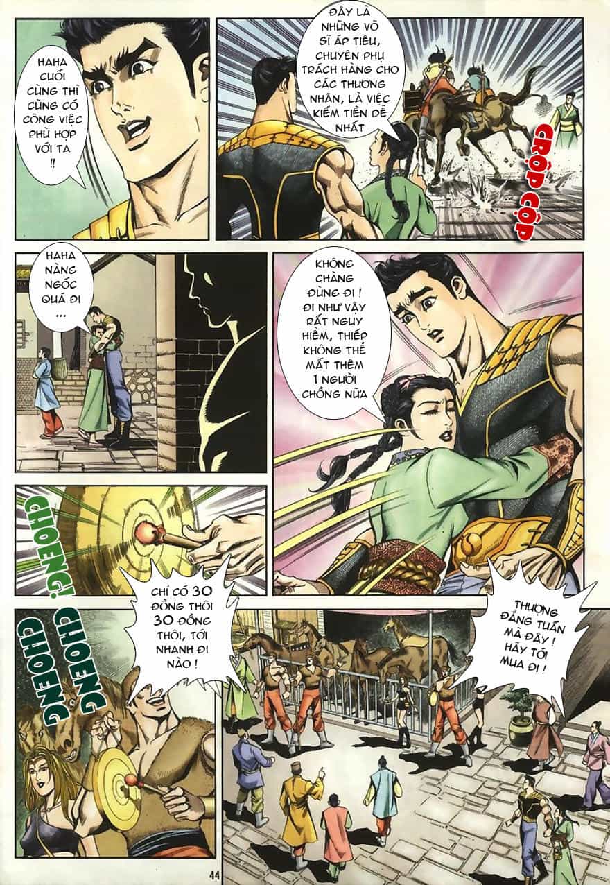 Tầm Tần Ký - Chương 1 - ảnh 43