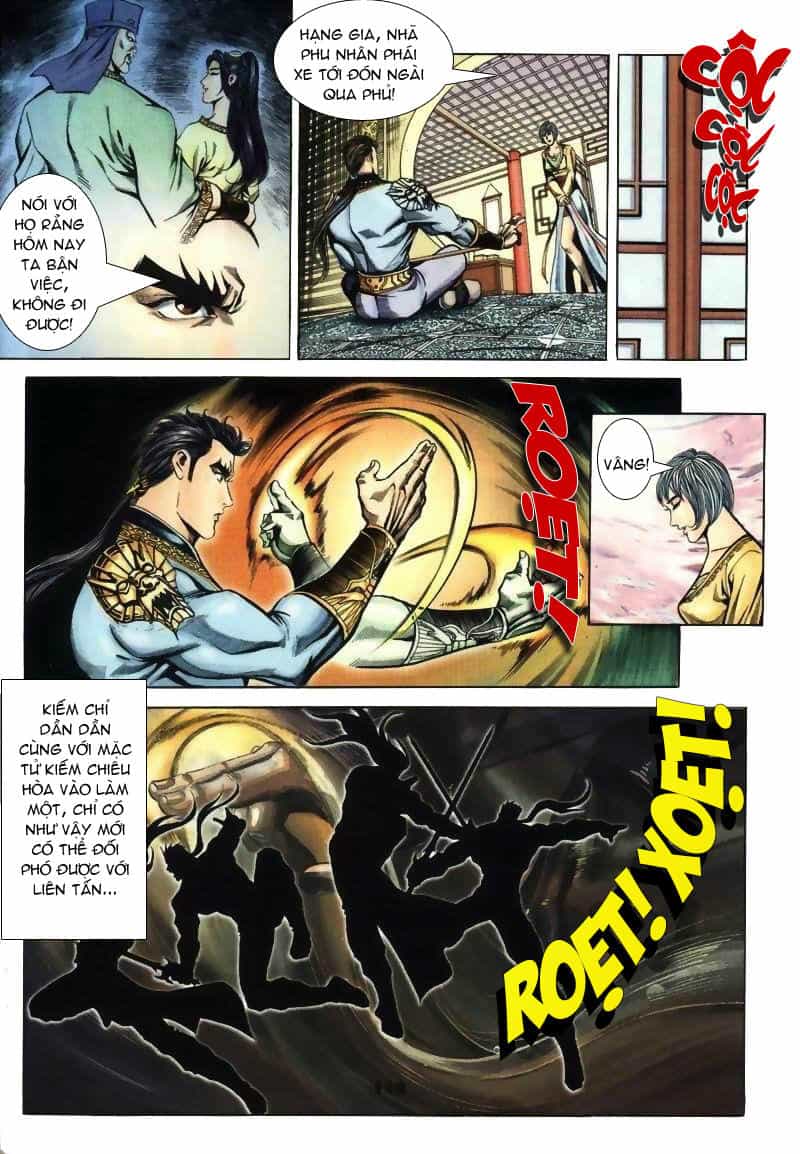Tầm Tần Ký - Chương 10 - ảnh 22