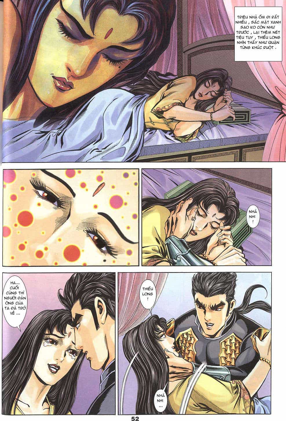Tầm Tần Ký - Chương 100 - ảnh 23