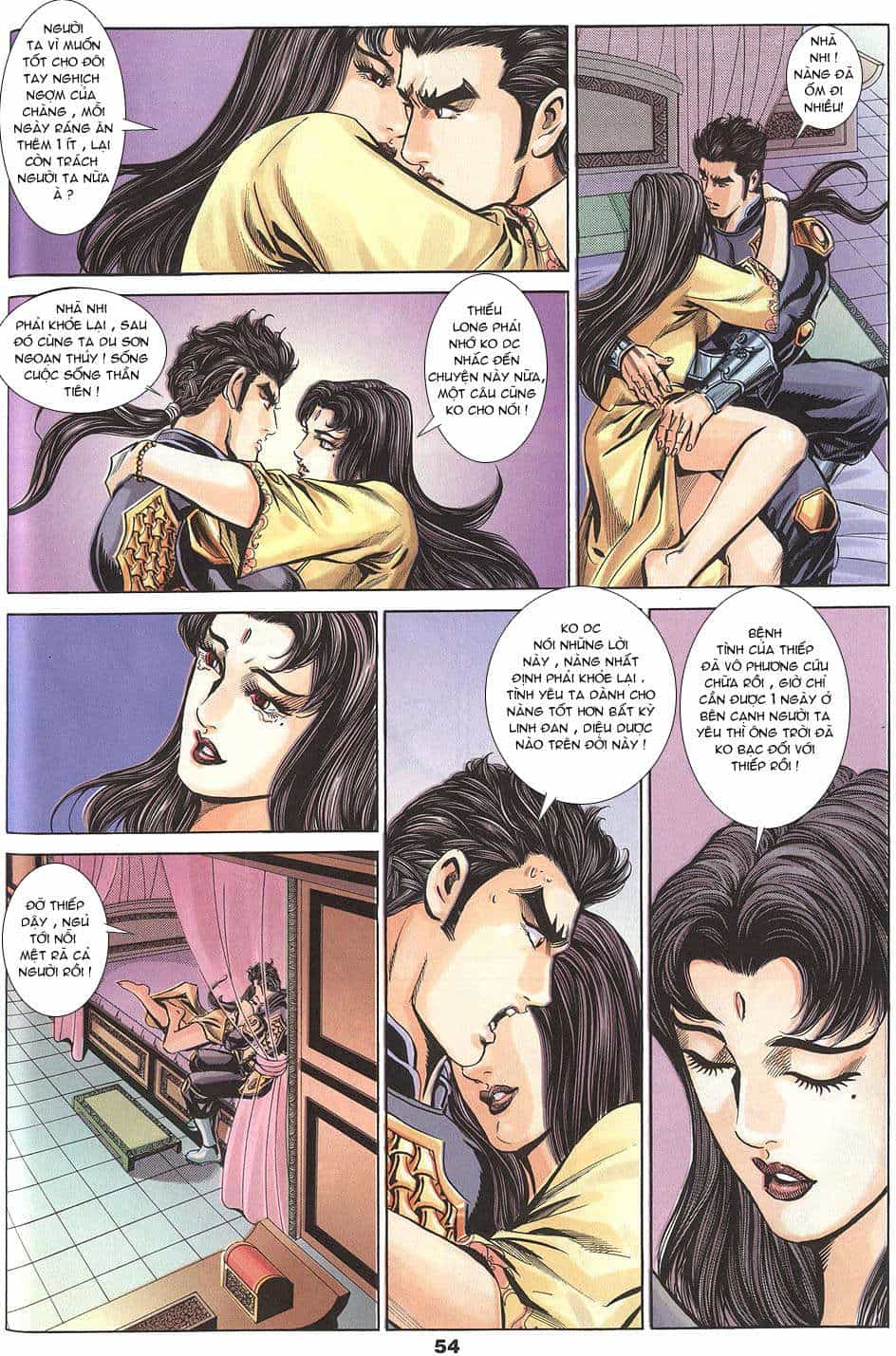 Tầm Tần Ký - Chương 100 - ảnh 25