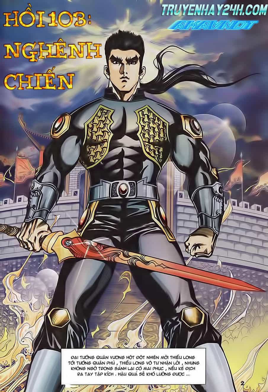 Tầm Tần Ký - Chương 103 - ảnh 3
