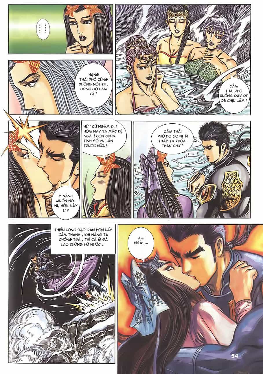 Tầm Tần Ký - Chương 104 - ảnh 24