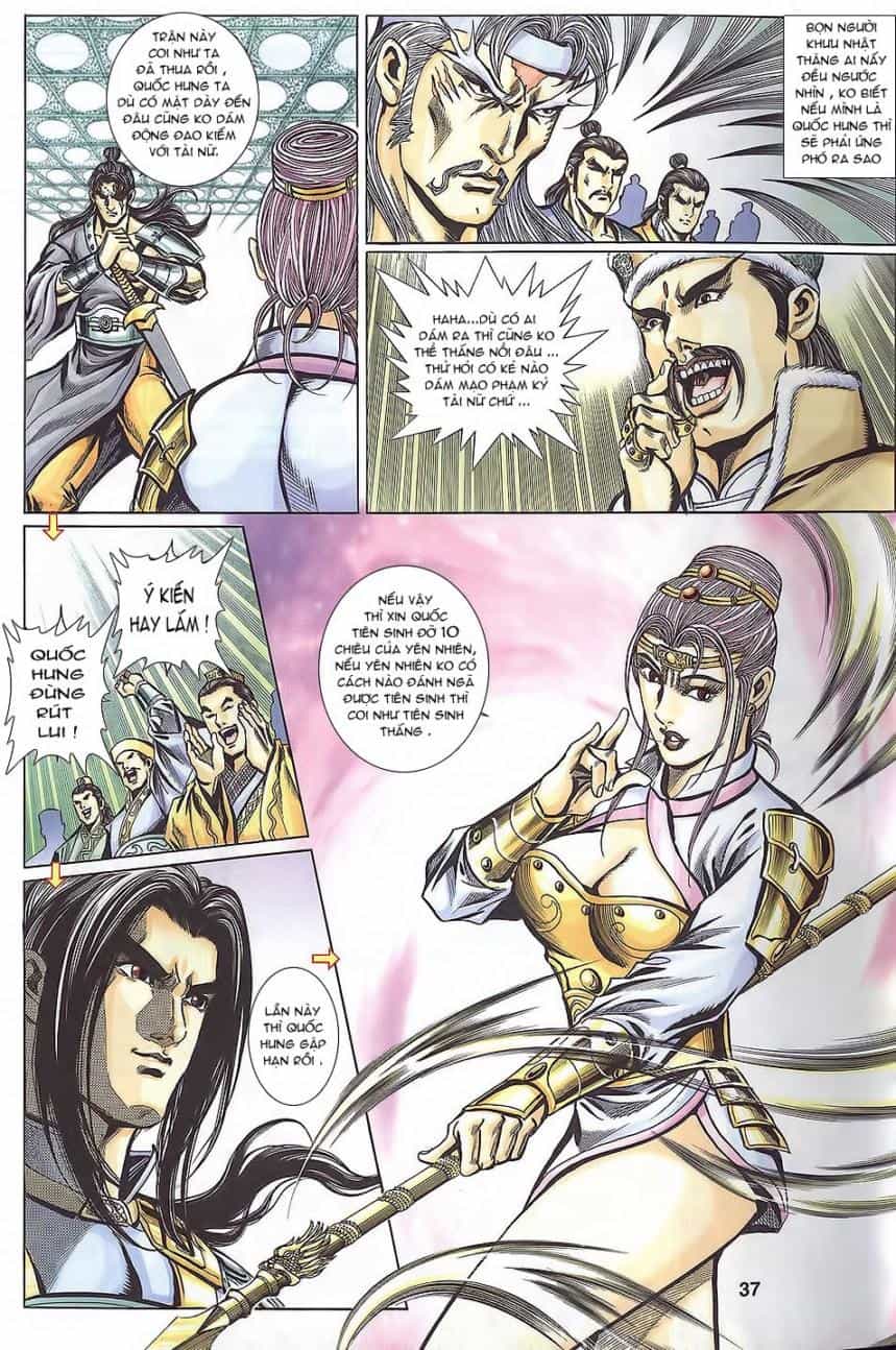Tầm Tần Ký - Chương 108 - ảnh 8