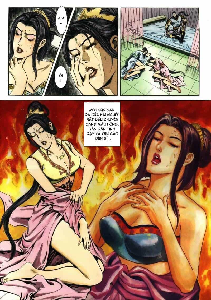 Tầm Tần Ký - Chương 11 - ảnh 7