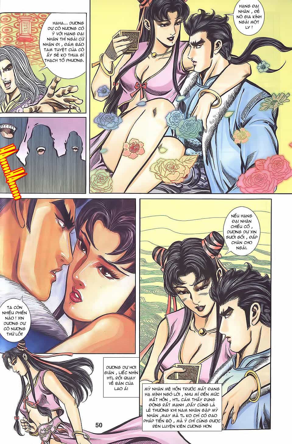 Tầm Tần Ký - Chương 112 - ảnh 21