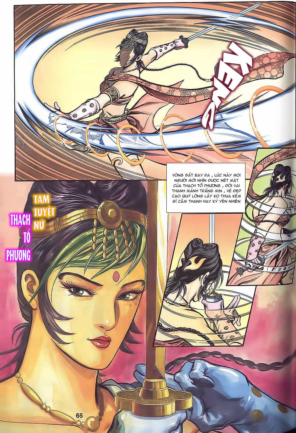 Tầm Tần Ký - Chương 113 - ảnh 5