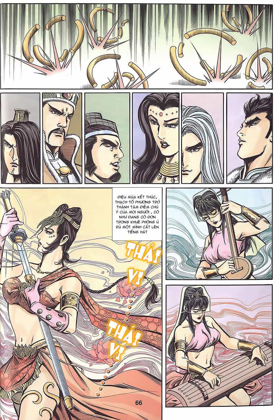 Tầm Tần Ký - Chương 113 - ảnh 6