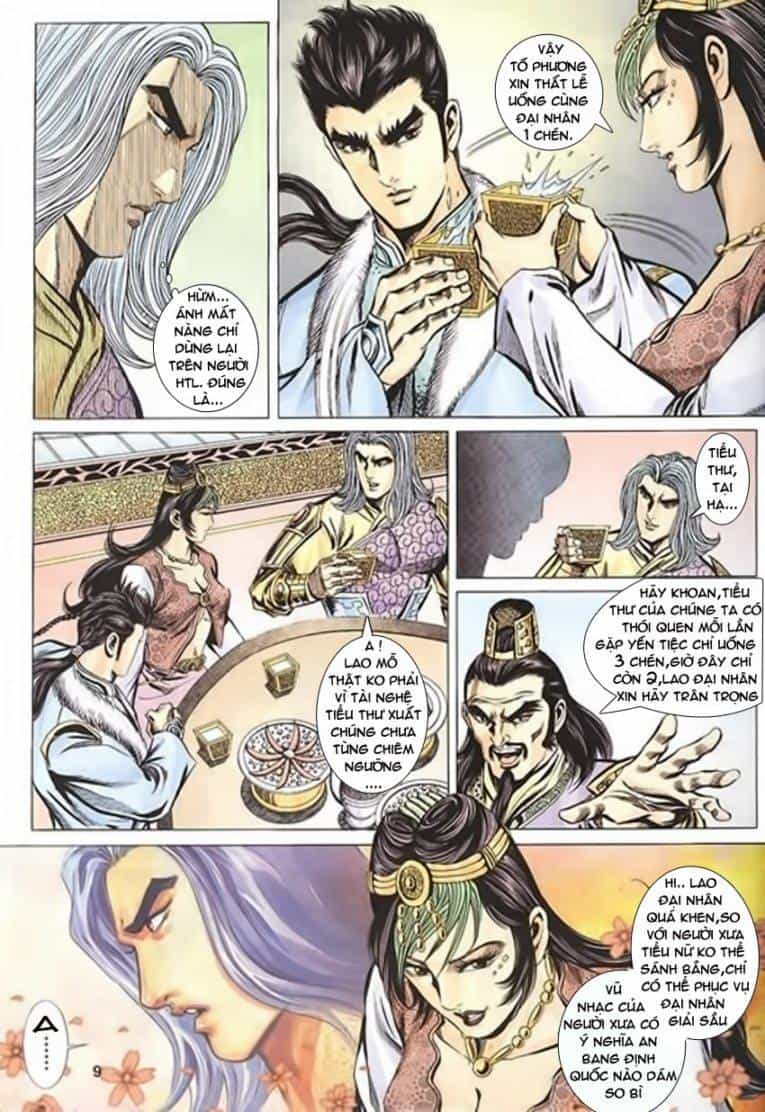 Tầm Tần Ký - Chương 115 - ảnh 10
