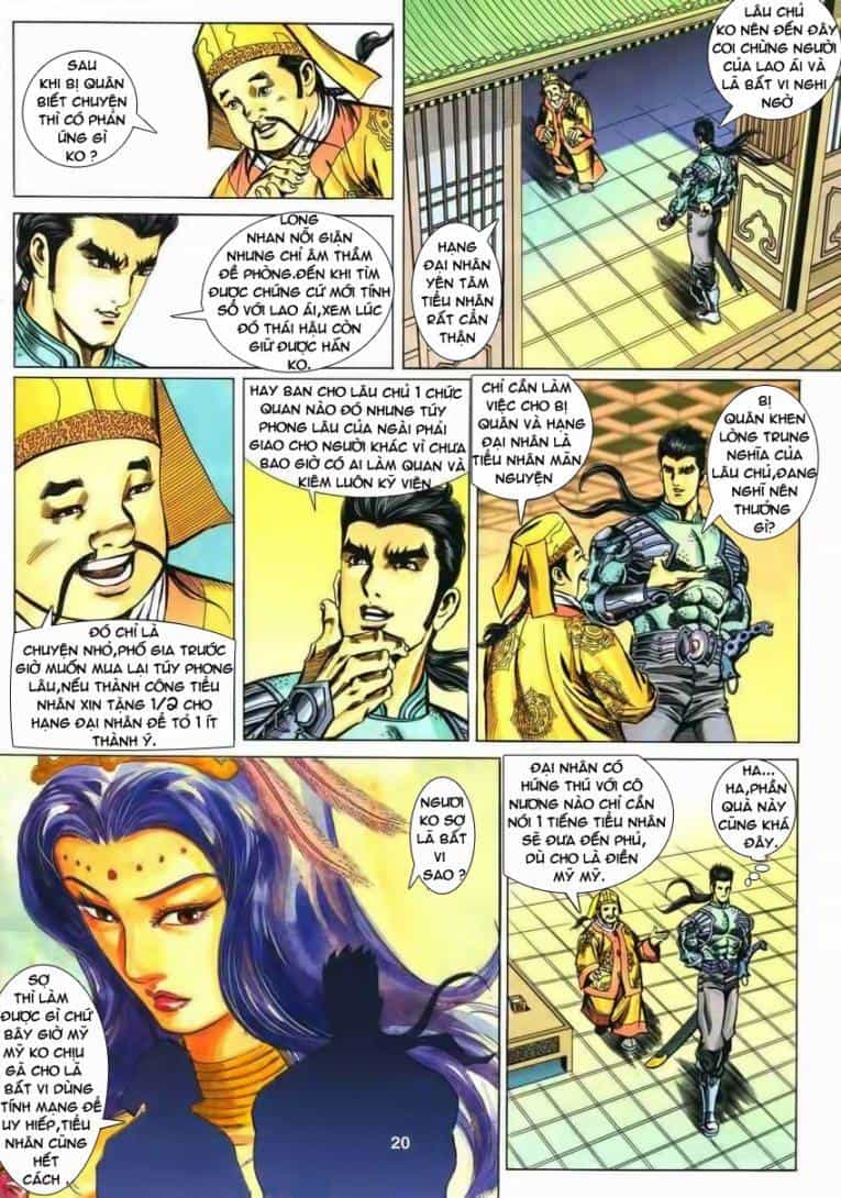 Tầm Tần Ký - Chương 115 - ảnh 21