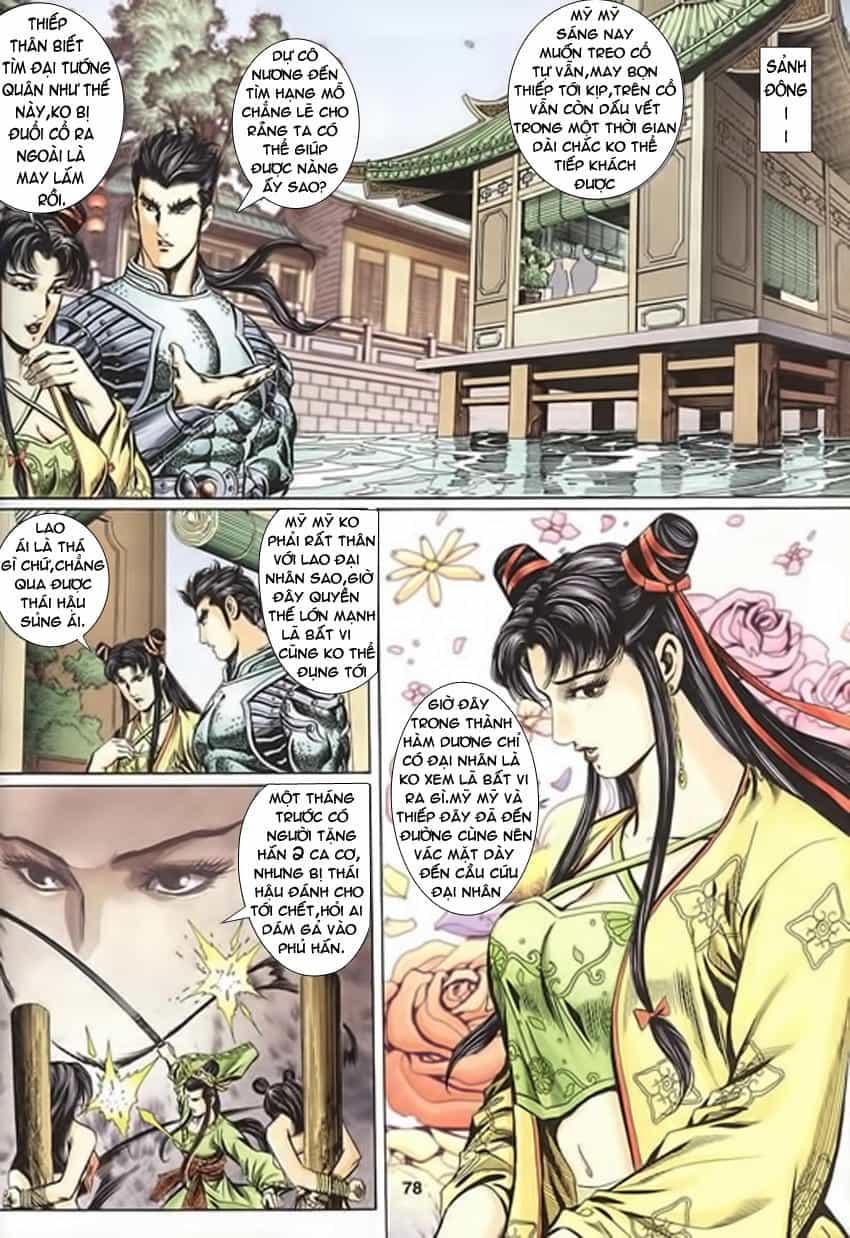 Tầm Tần Ký - Chương 117 - ảnh 19