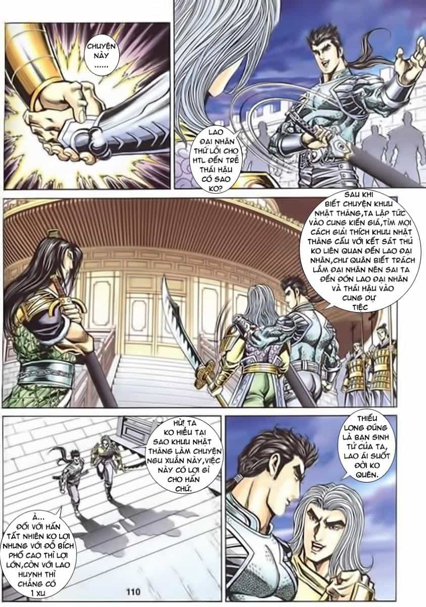 Tầm Tần Ký - Chương 118 - ảnh 20