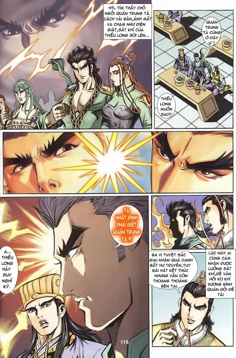 Tầm Tần Ký - Chương 118 - ảnh 28