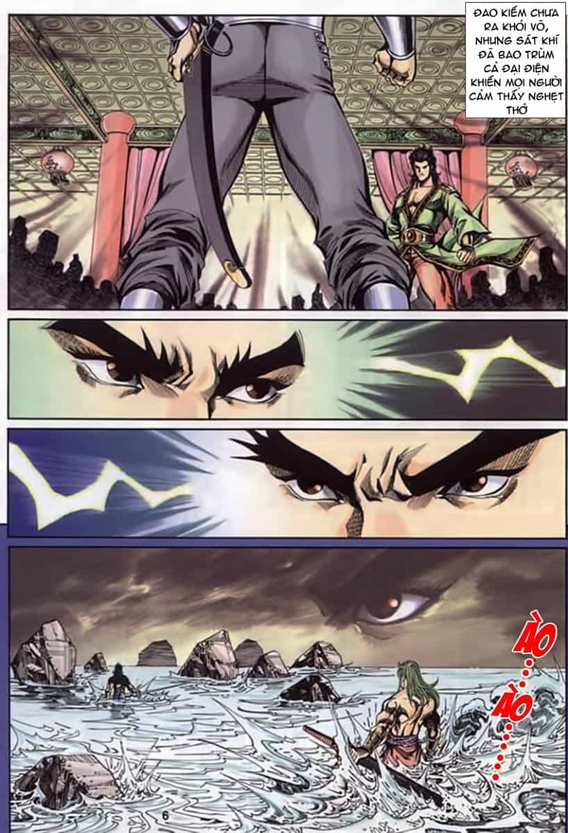 Tầm Tần Ký - Chương 119 - ảnh 6