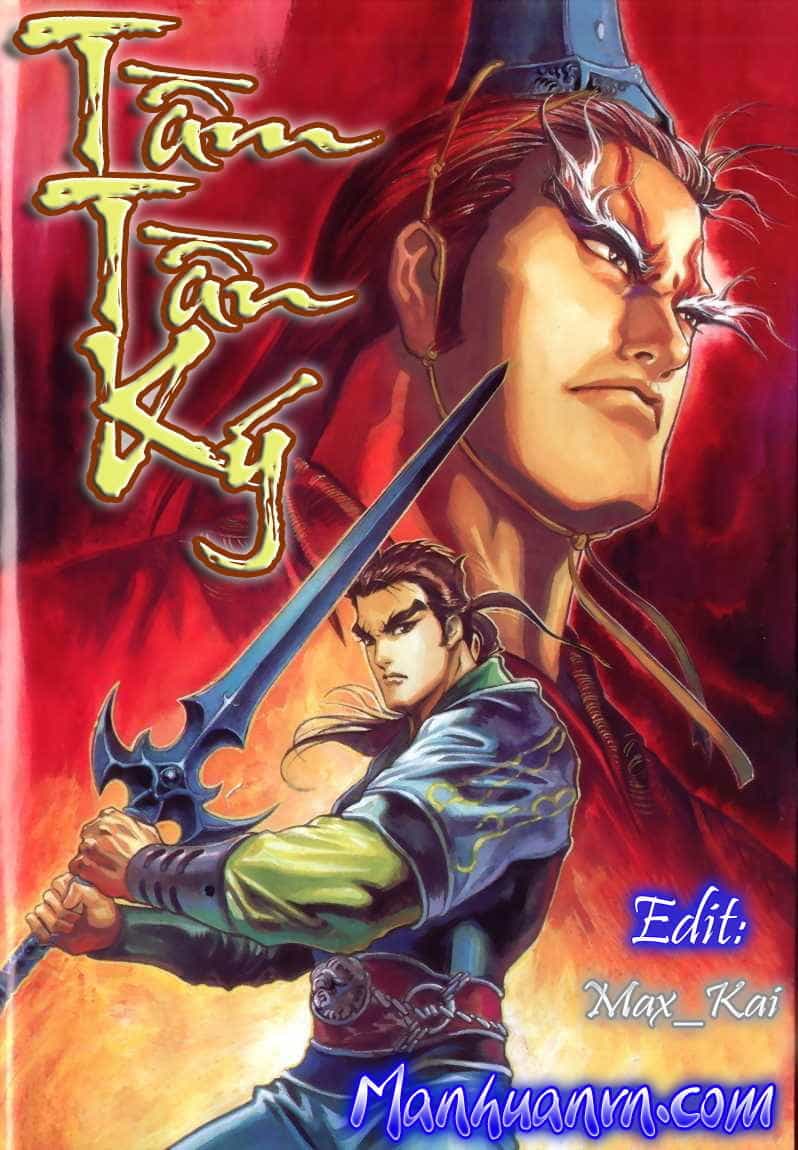 Tầm Tần Ký - Chương 12 - ảnh 1