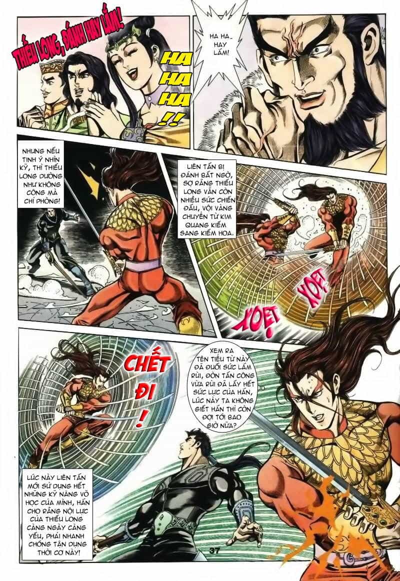 Tầm Tần Ký - Chương 12 - ảnh 7