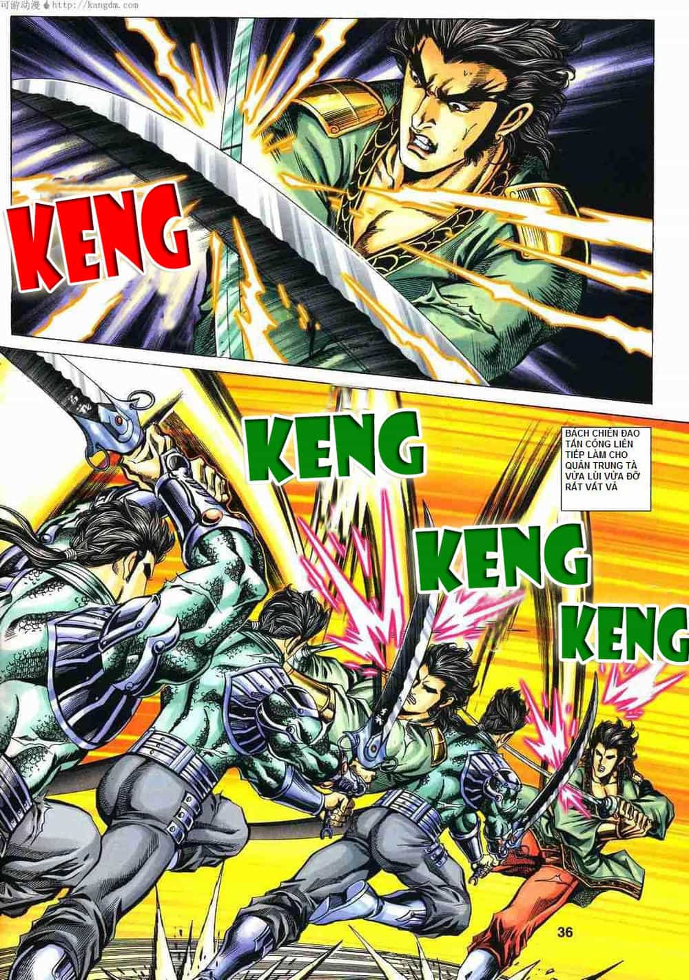 Tầm Tần Ký - Chương 120 - ảnh 6