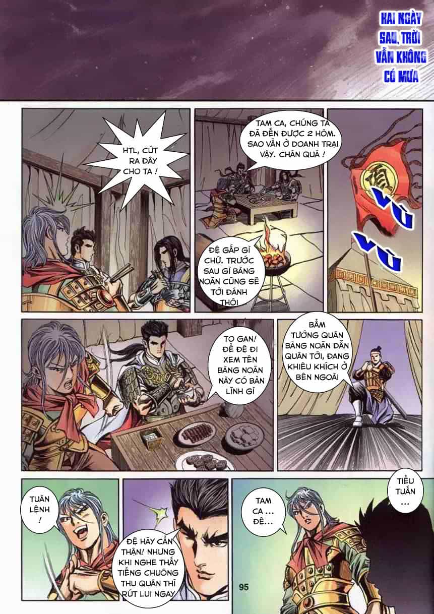 Tầm Tần Ký - Chương 122 - ảnh 6