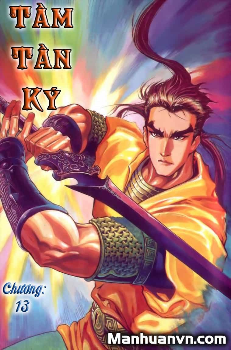 Tầm Tần Ký - Chương 13 - ảnh 1