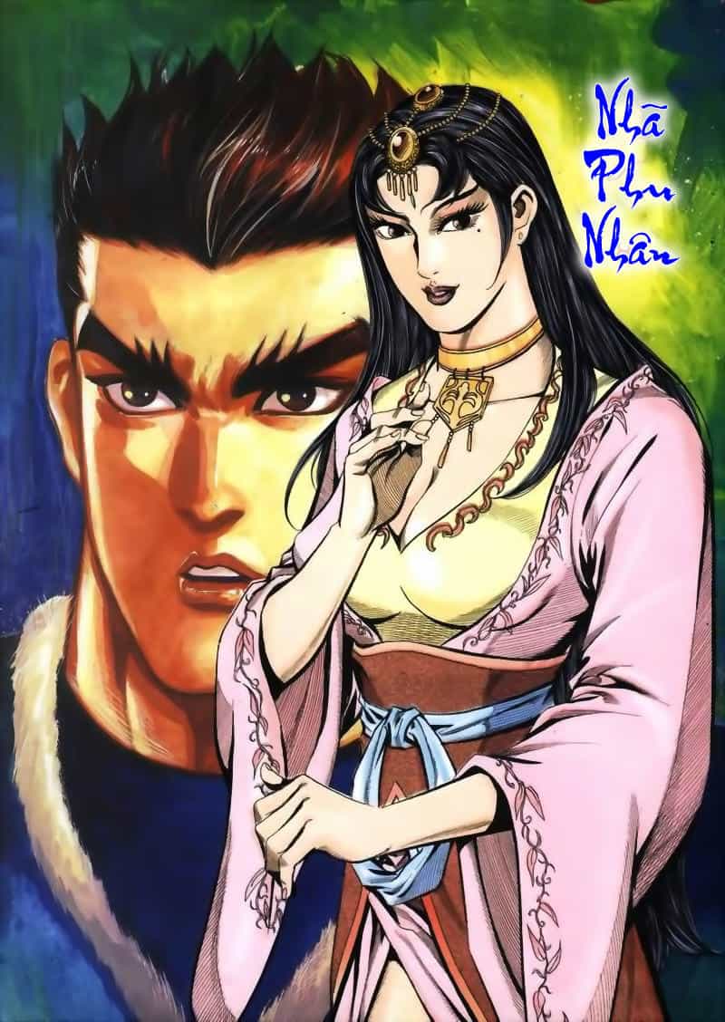 Tầm Tần Ký - Chương 13 - ảnh 12