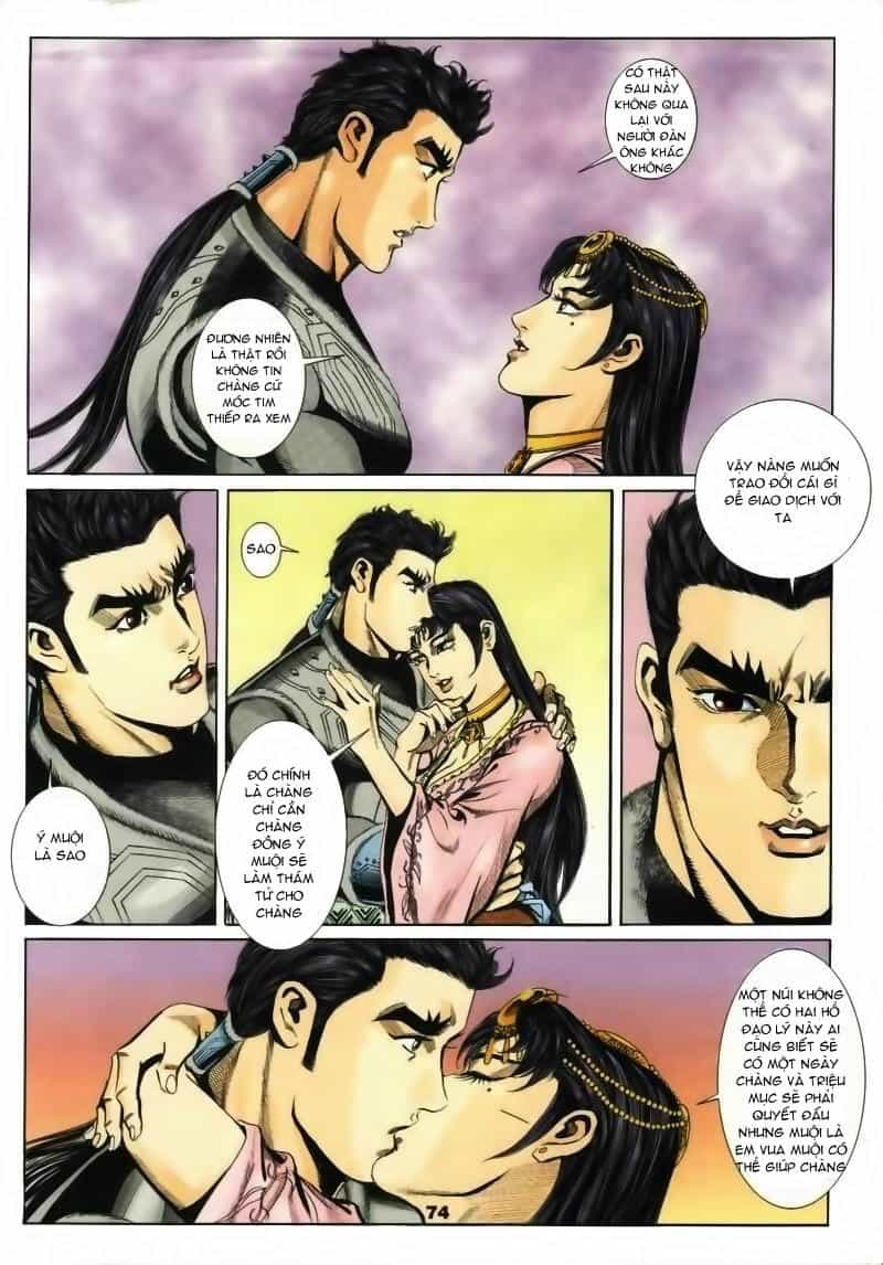 Tầm Tần Ký - Chương 13 - ảnh 15